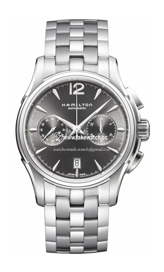 Hamilton Jazzmaster Auto Chrono H32606185