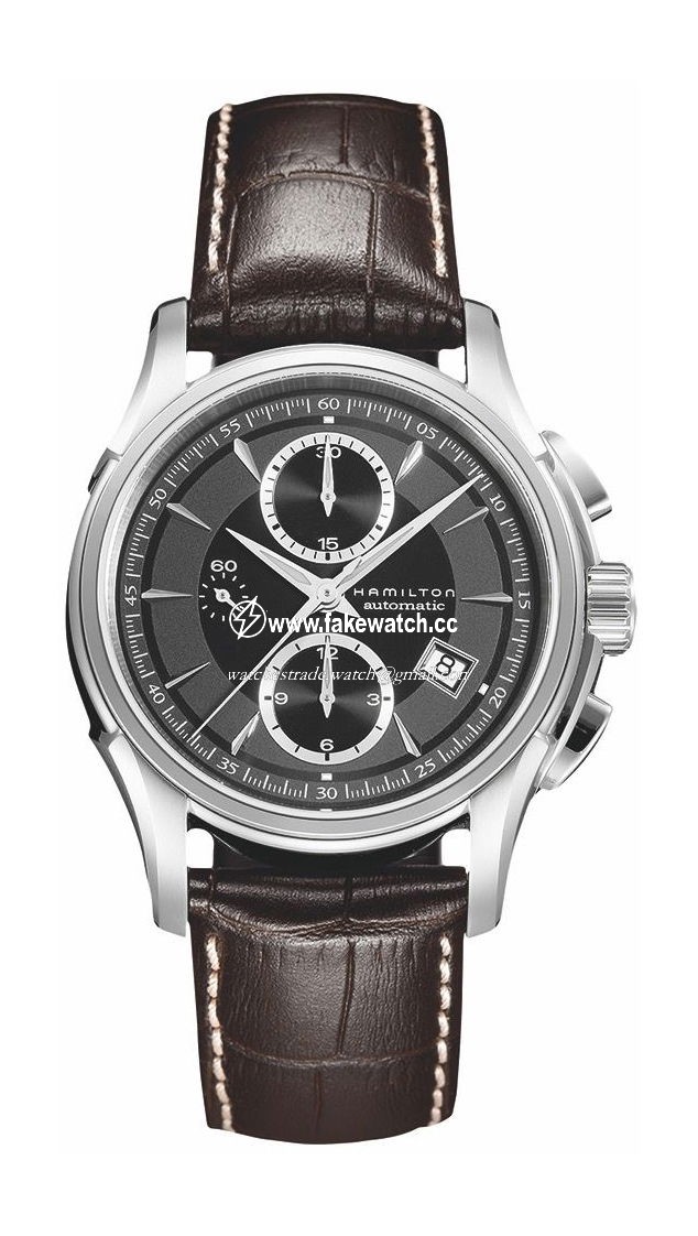 Hamilton Jazzmaster Auto Chrono H32616533