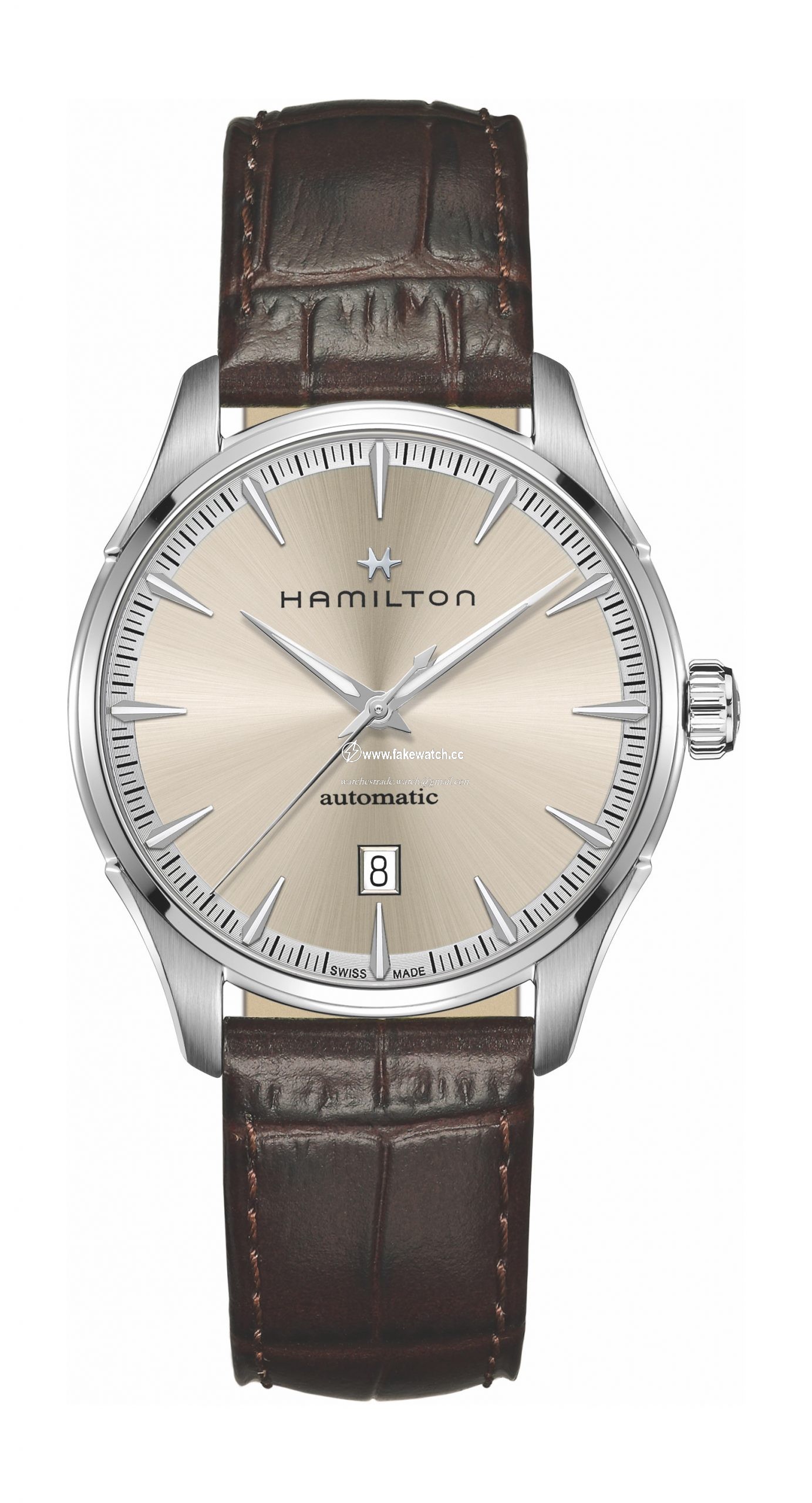 Hamilton Jazzmaster Auto H32475520