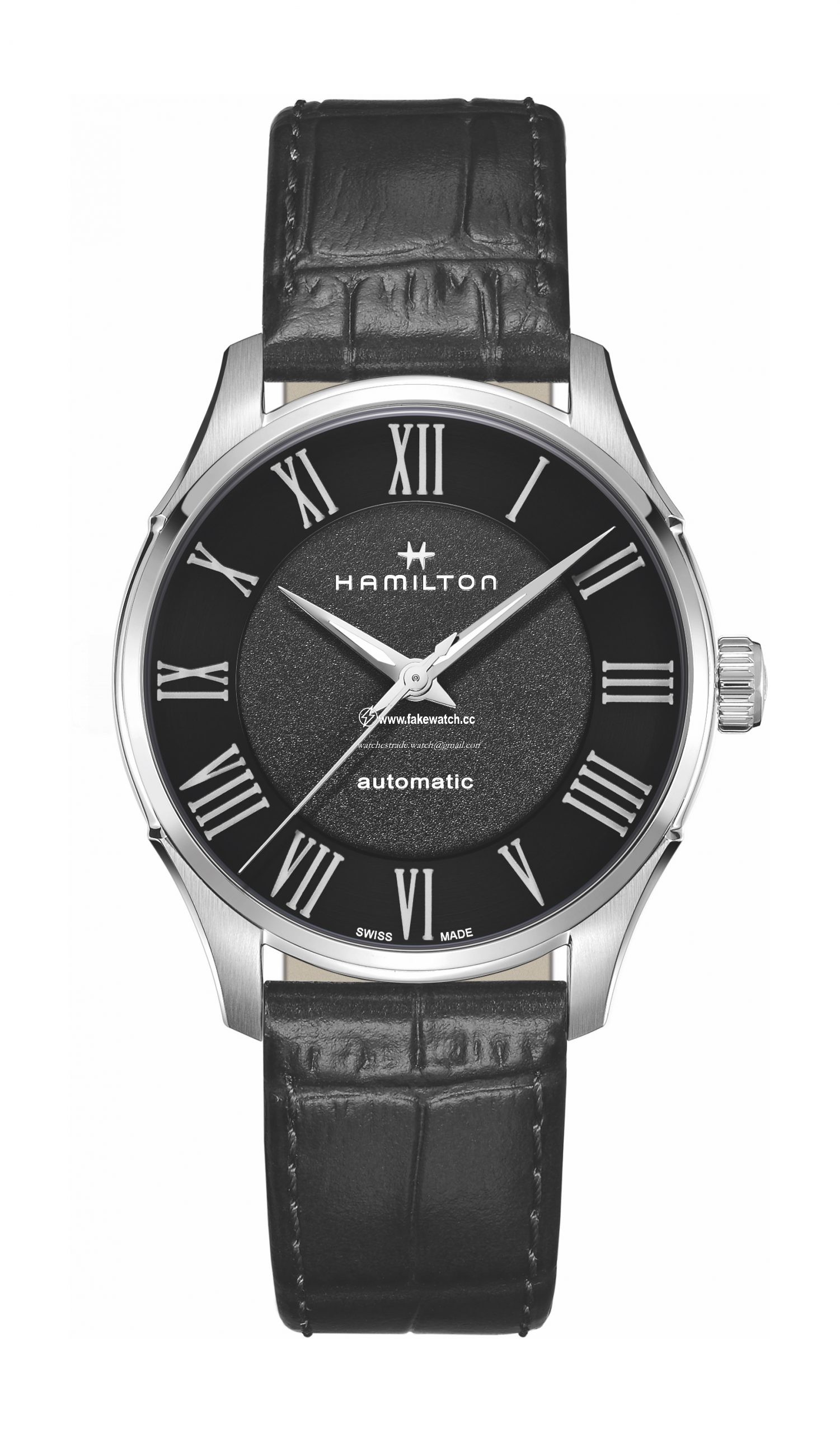 Hamilton Jazzmaster Automatic H42535730