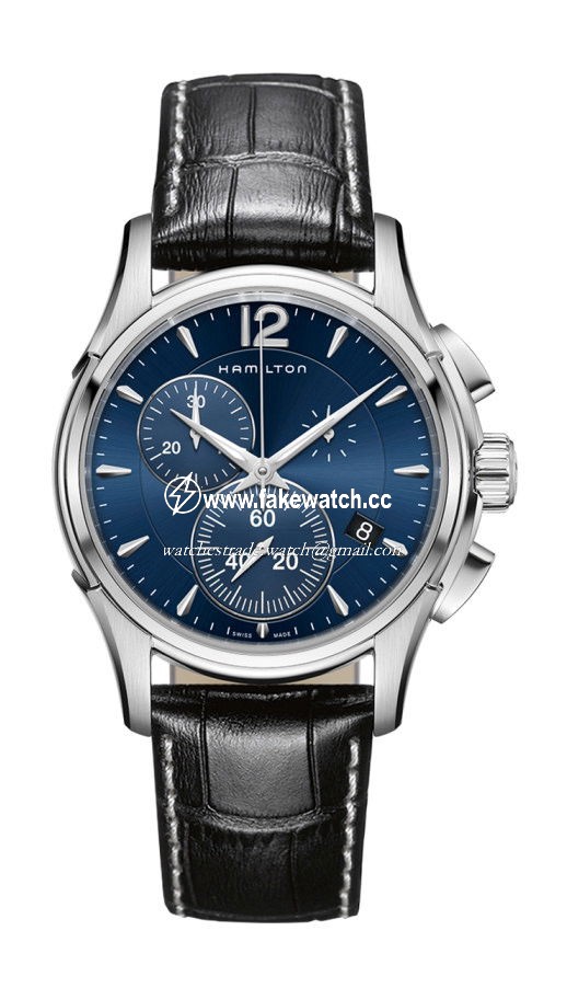Hamilton Jazzmaster Chrono Quartz H32612741