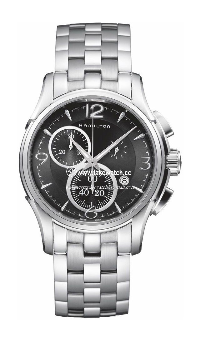 Hamilton Jazzmaster Chrono Quarzo H32612135