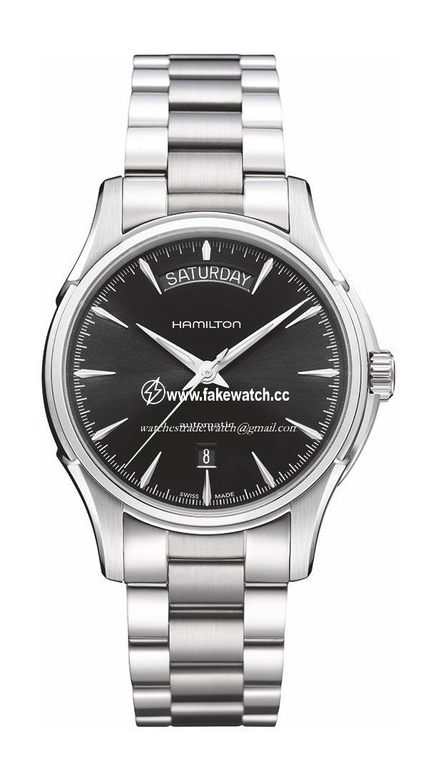 Hamilton Jazzmaster Day Date Auto H32505131