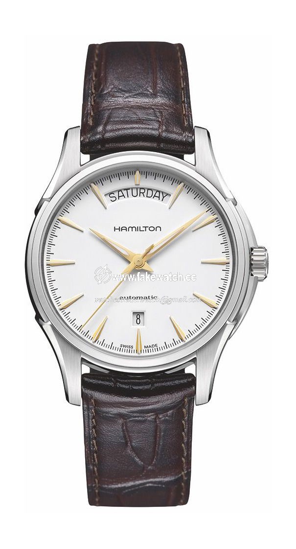 Hamilton Jazzmaster Day Date Auto H32505511