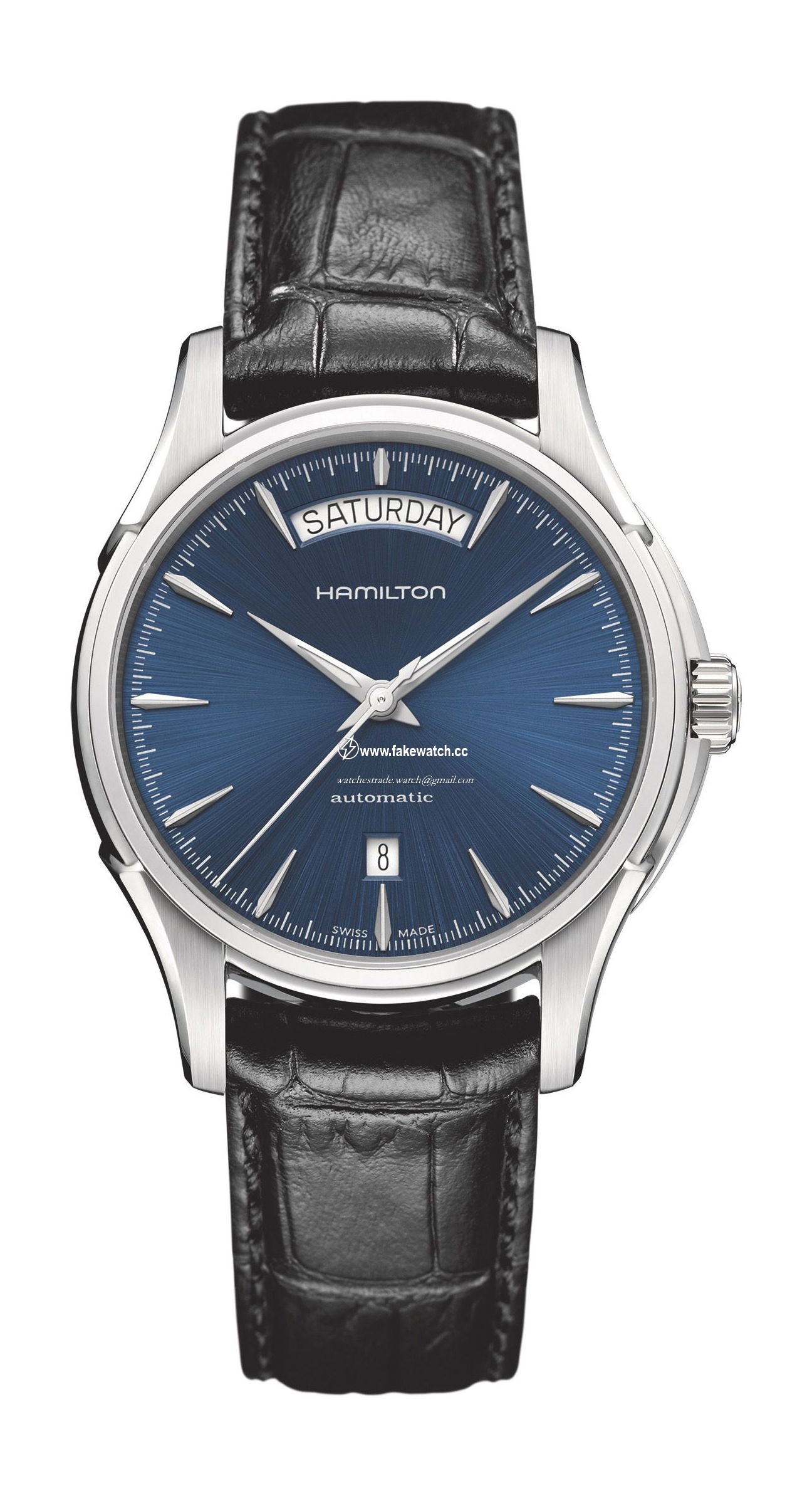 Hamilton Jazzmaster Day Date H32505741