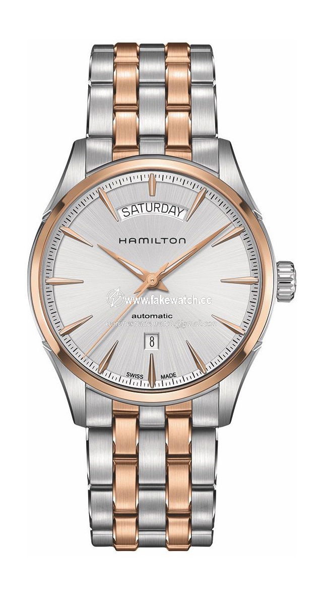 Hamilton Jazzmaster Day Date H42525251