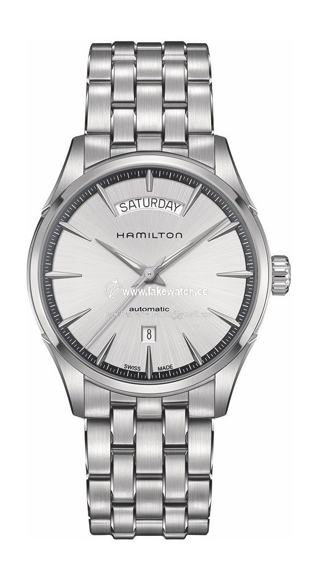 Hamilton Jazzmaster Day Date H42565151