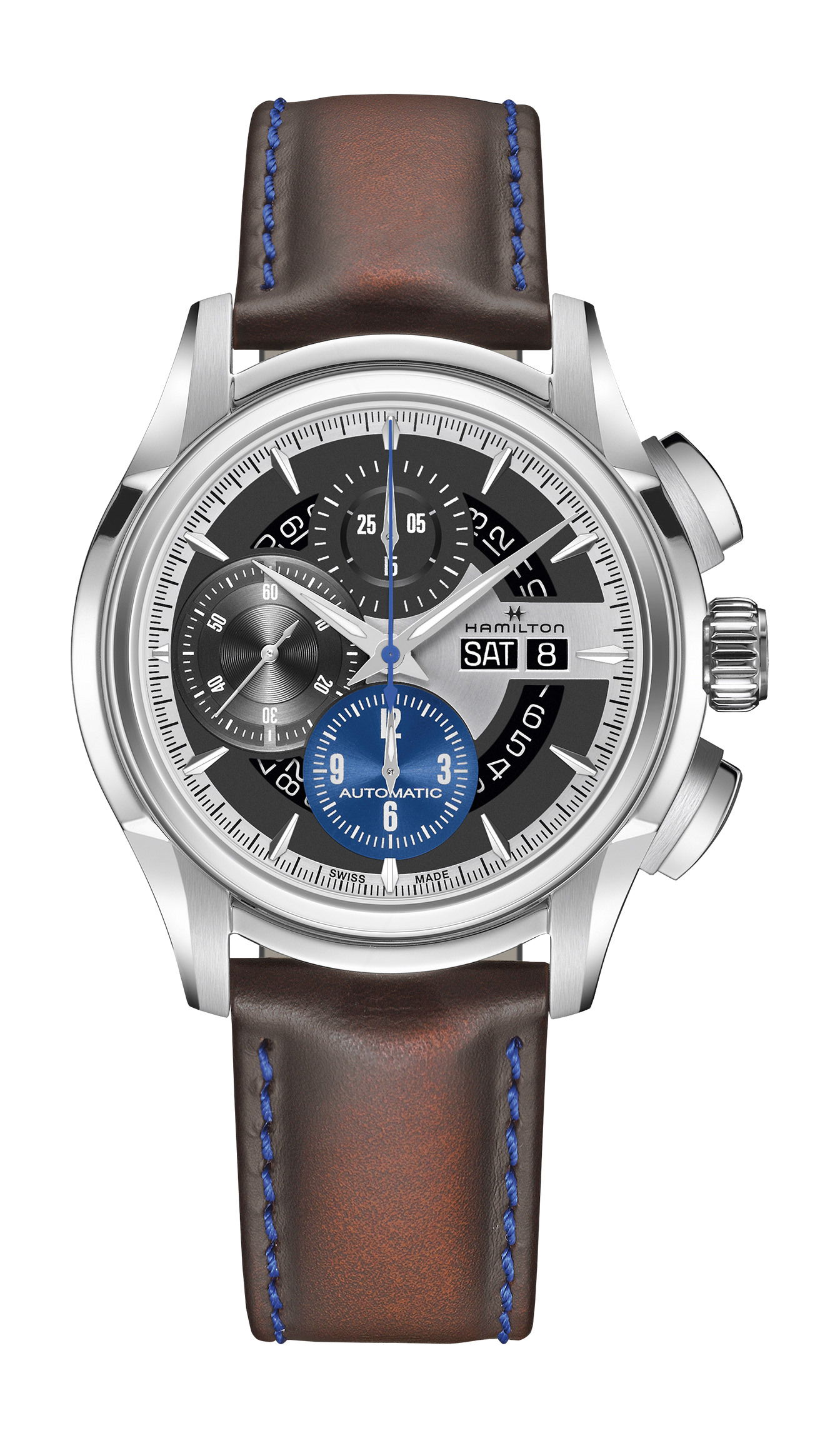 Hamilton Jazzmaster Face-2-Face H32876550