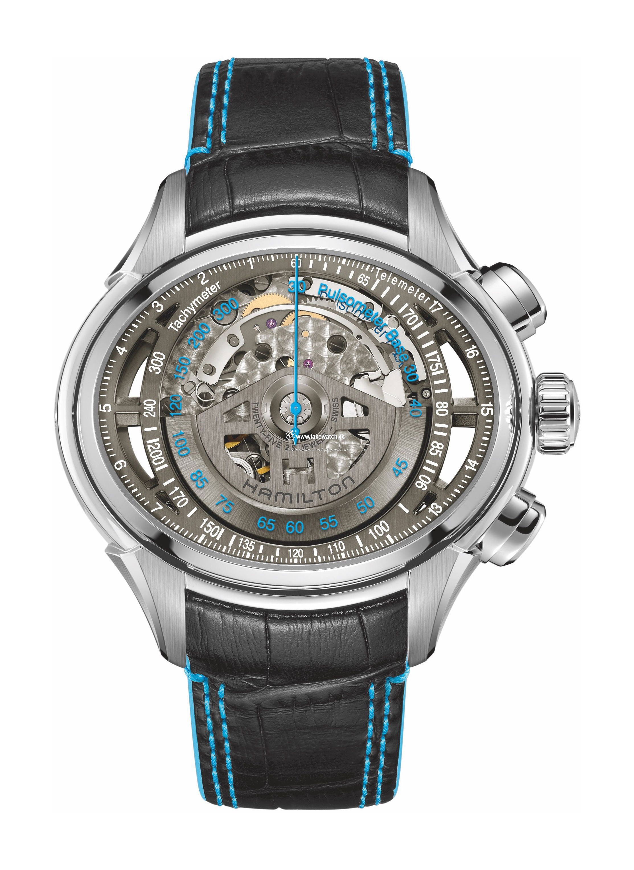 Hamilton Jazzmaster Face 2 Face II H32866781