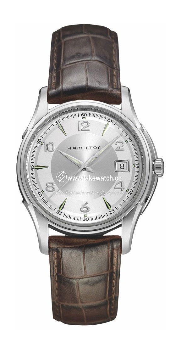 Hamilton Jazzmaster Gent Quartz H32411555