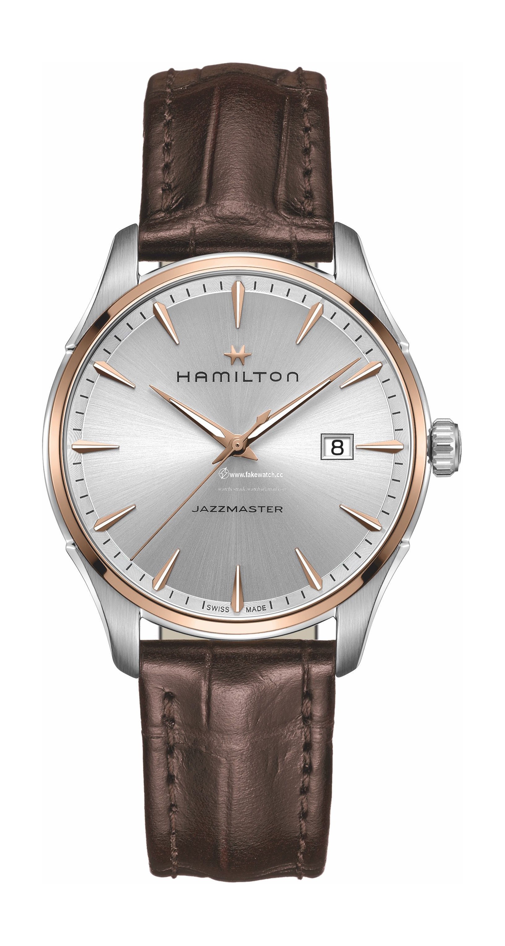 Hamilton Jazzmaster Gent Quartz H32441551