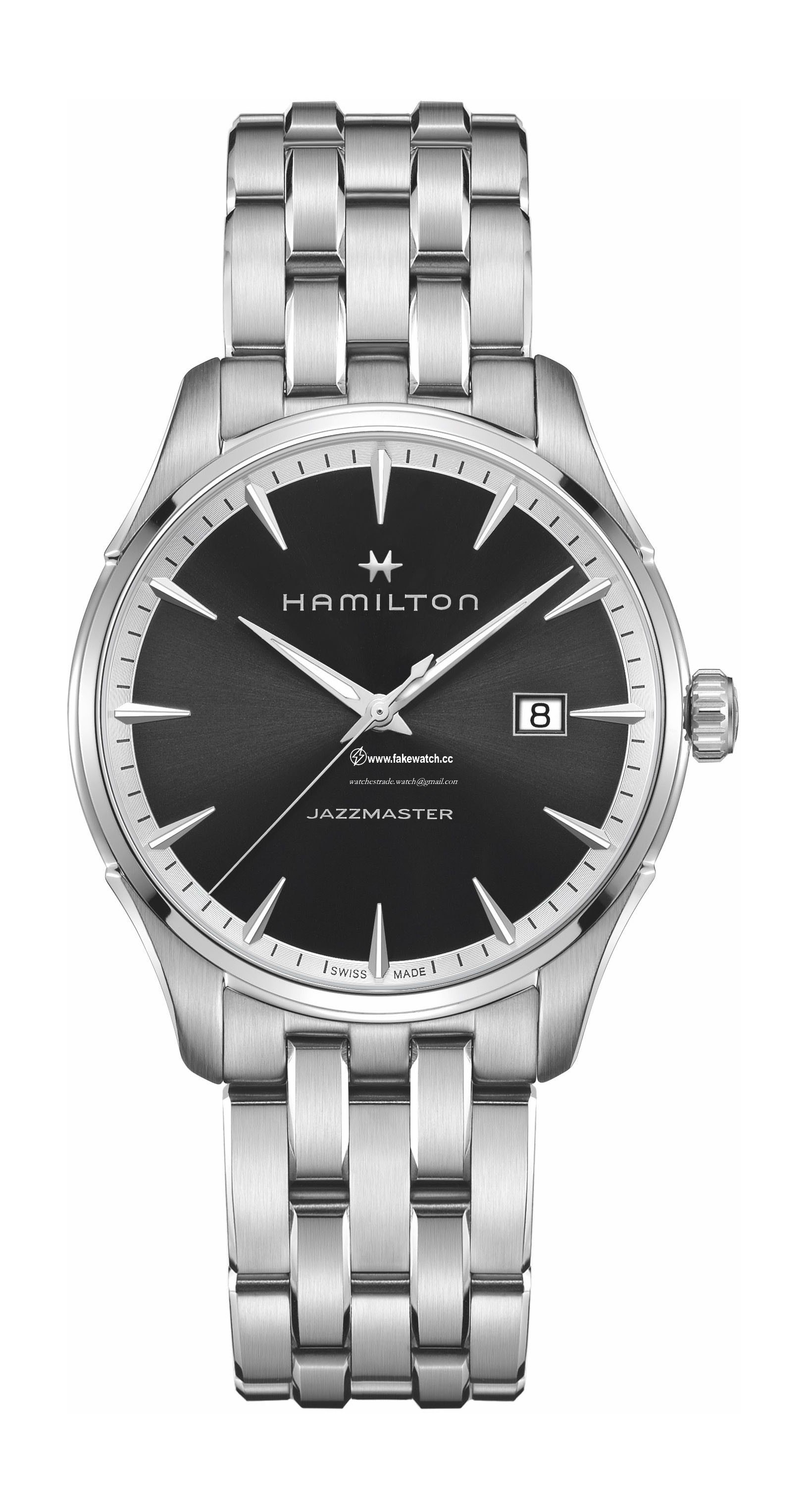 Hamilton Jazzmaster Gent Quartz H32451131