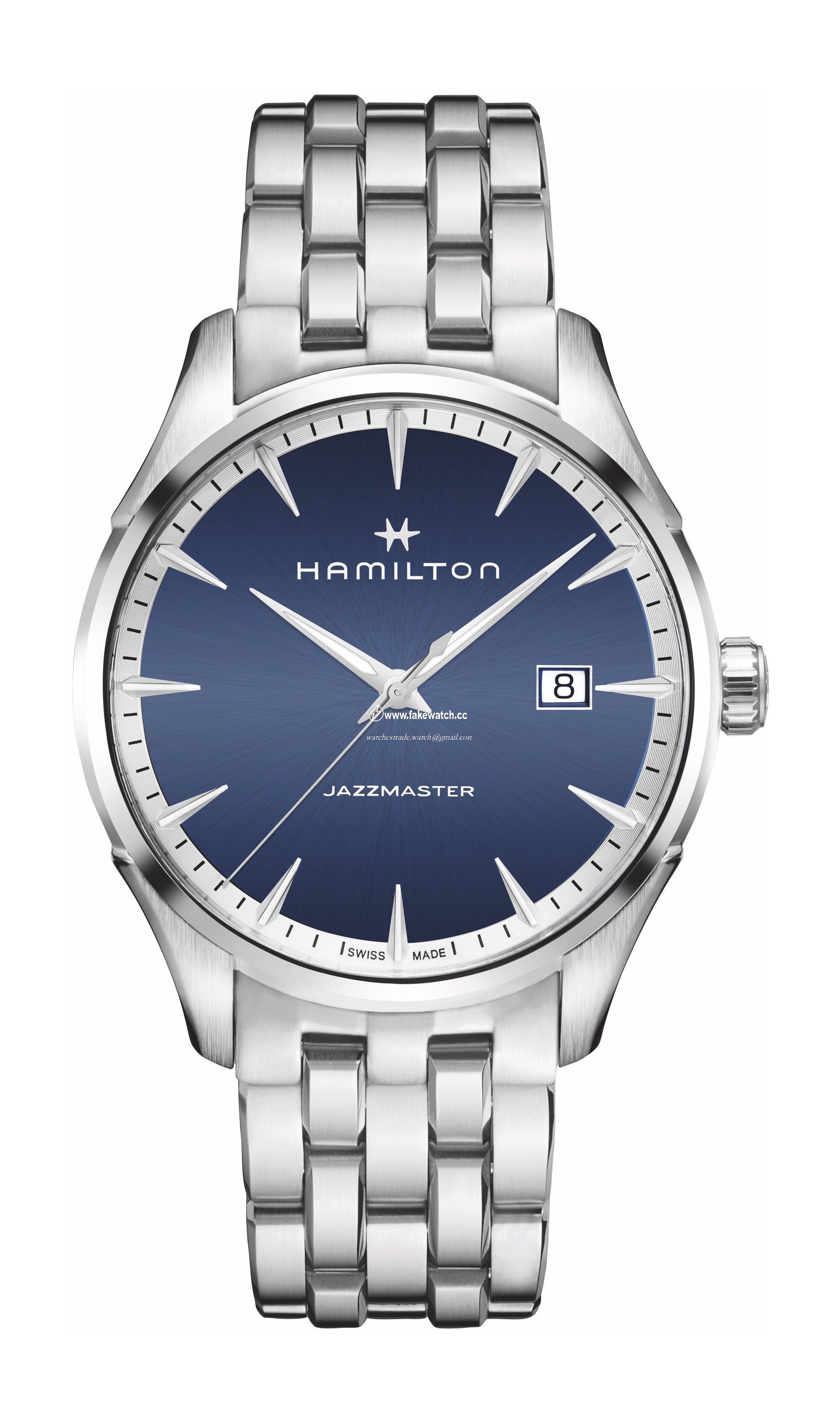 Hamilton Jazzmaster Gent Quartz H32451141