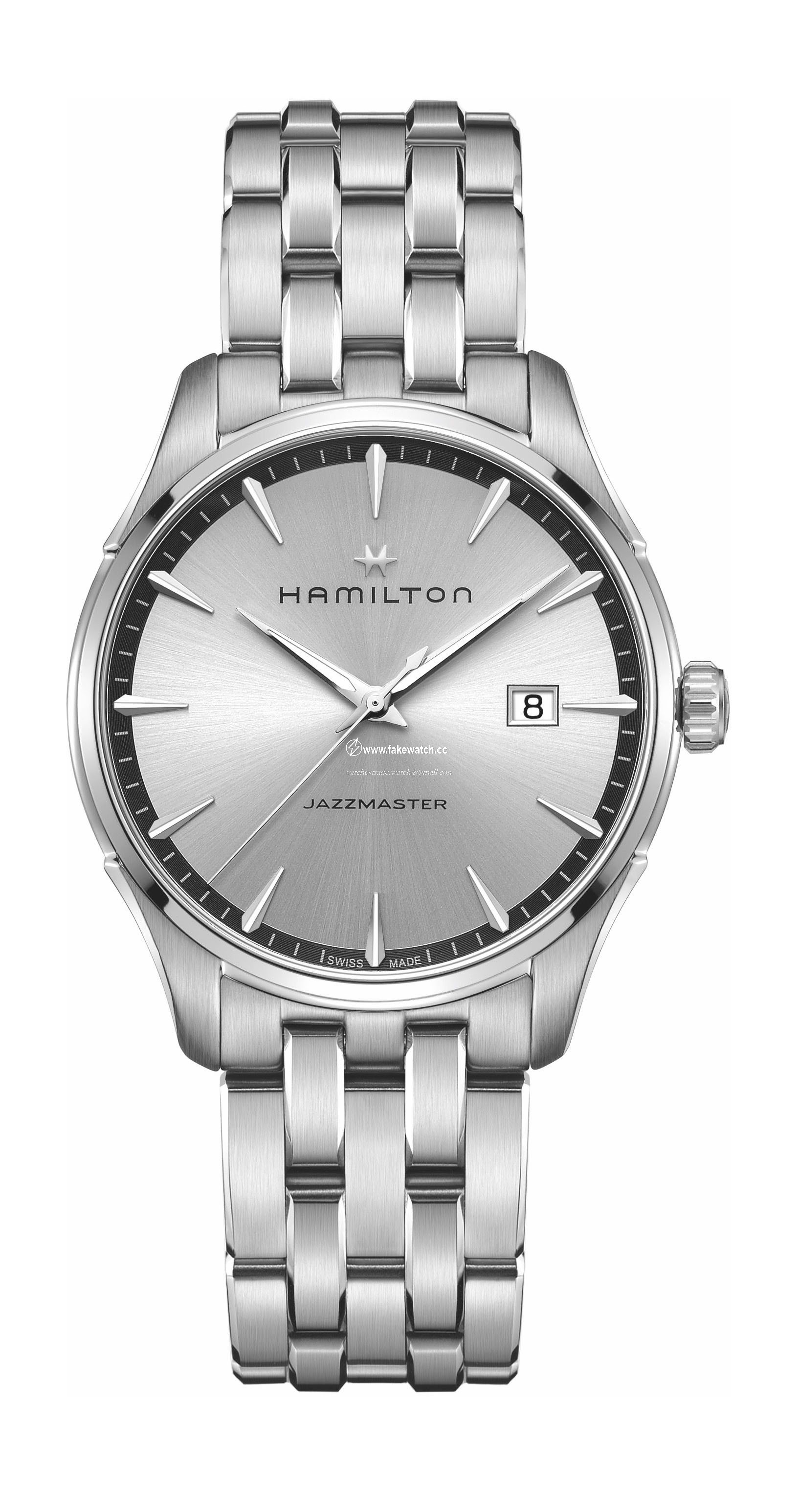 Hamilton Jazzmaster Gent Quartz H32451151