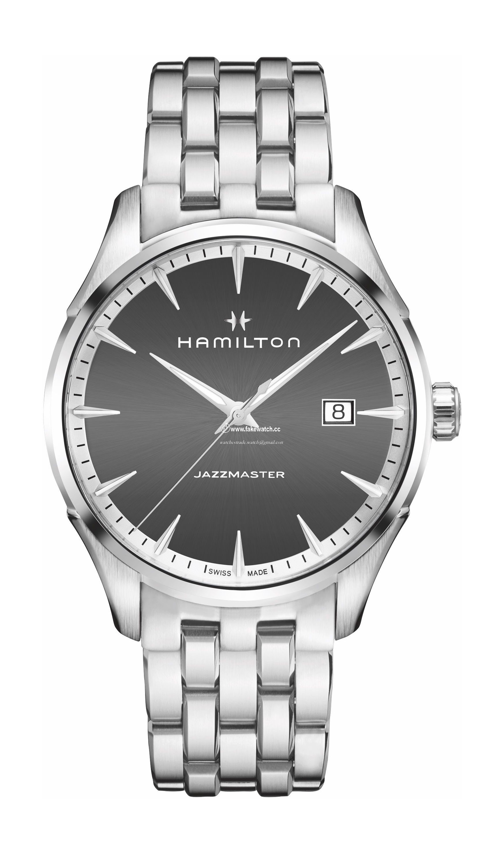 Hamilton Jazzmaster Gent Quartz H32451181