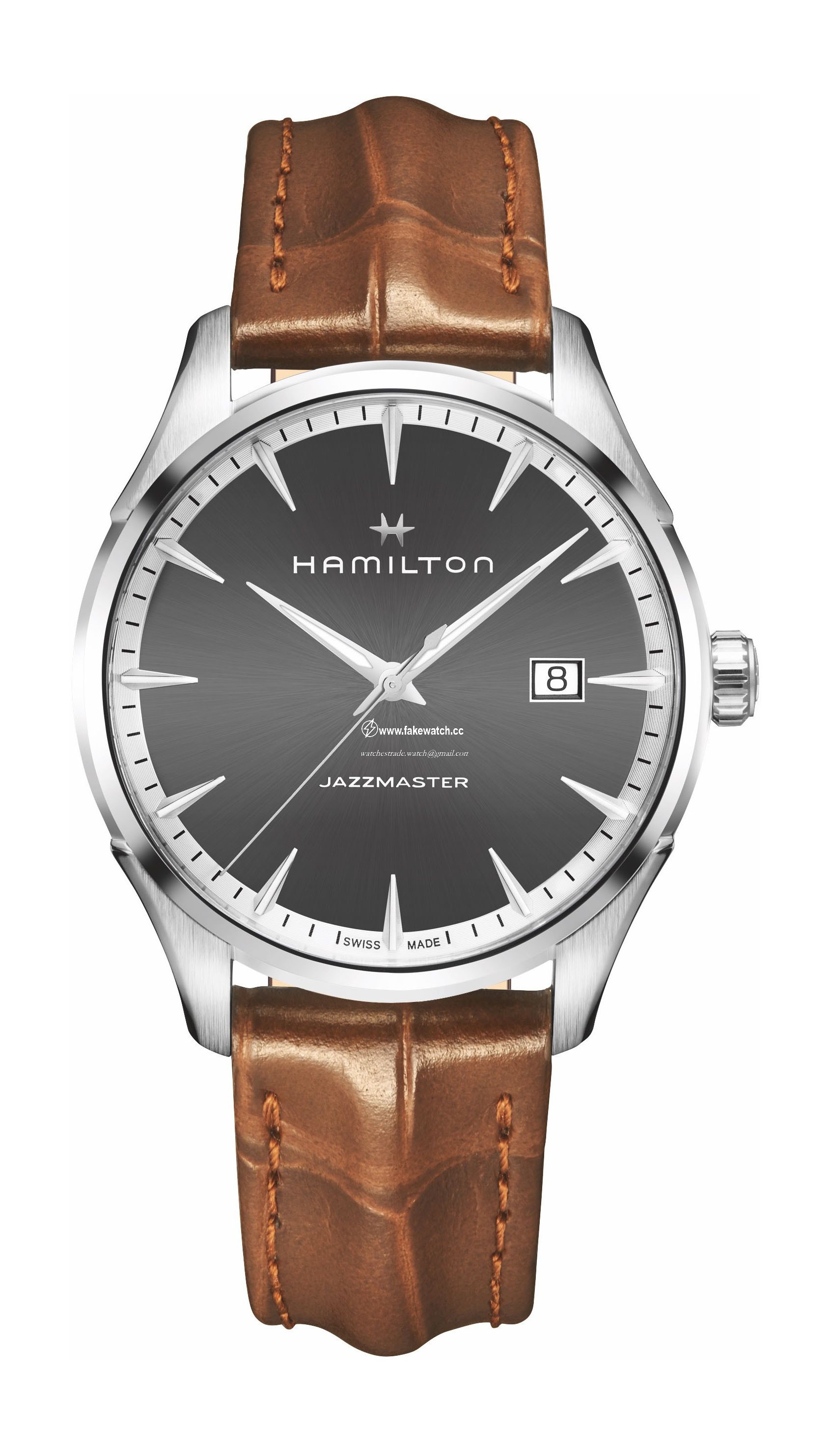 Hamilton Jazzmaster Gent Quartz H32451581