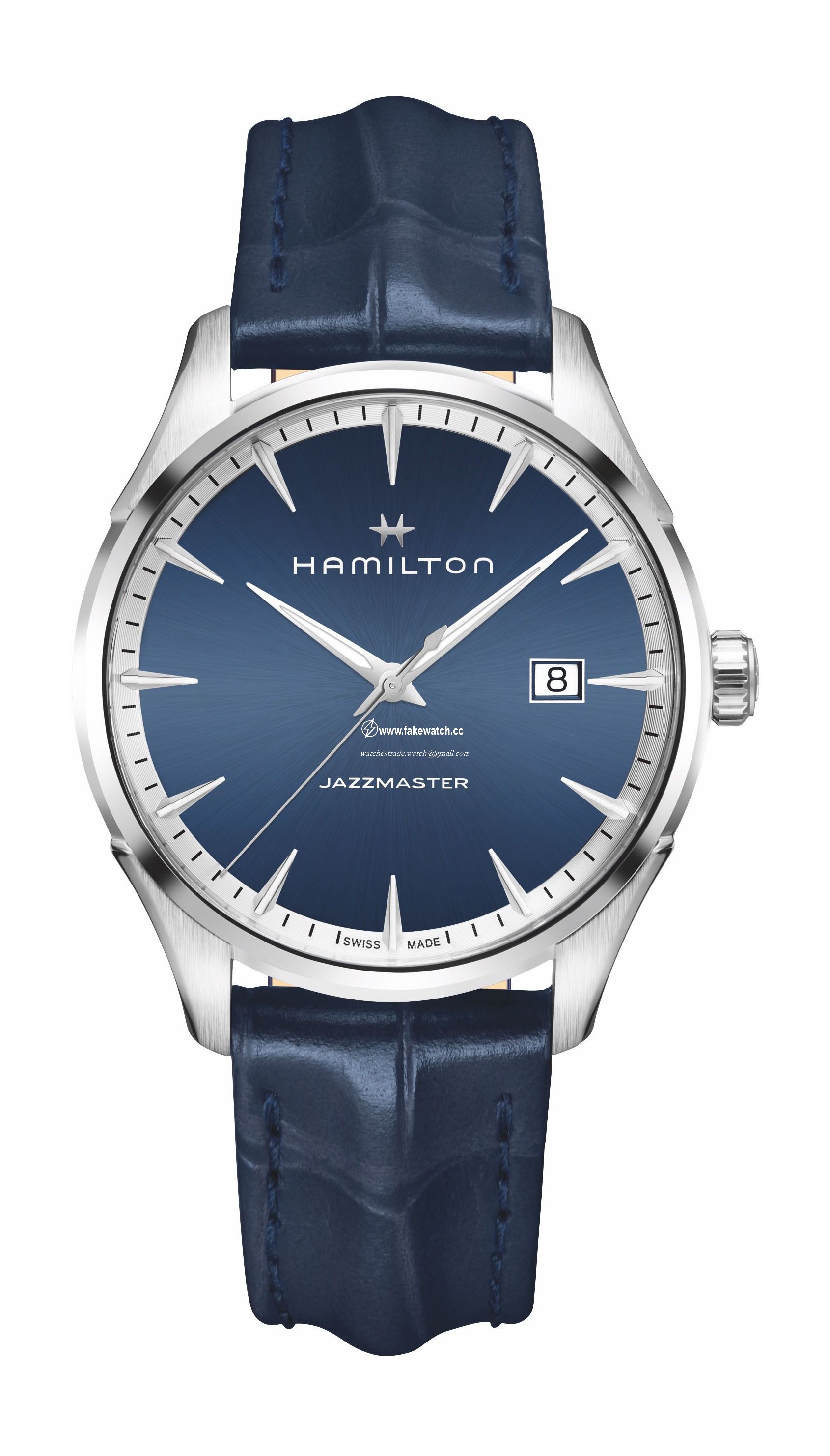 Hamilton Jazzmaster Gent Quartz H32451641
