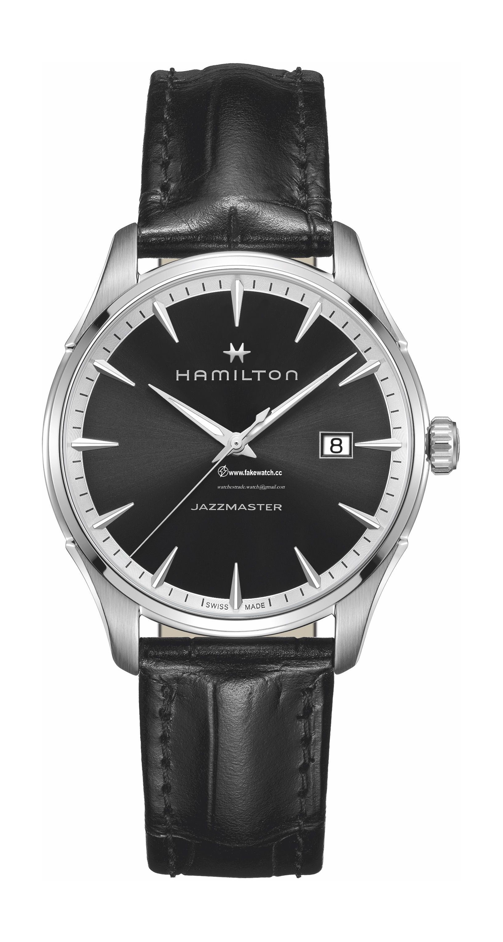 Hamilton Jazzmaster Gent Quartz H32451731
