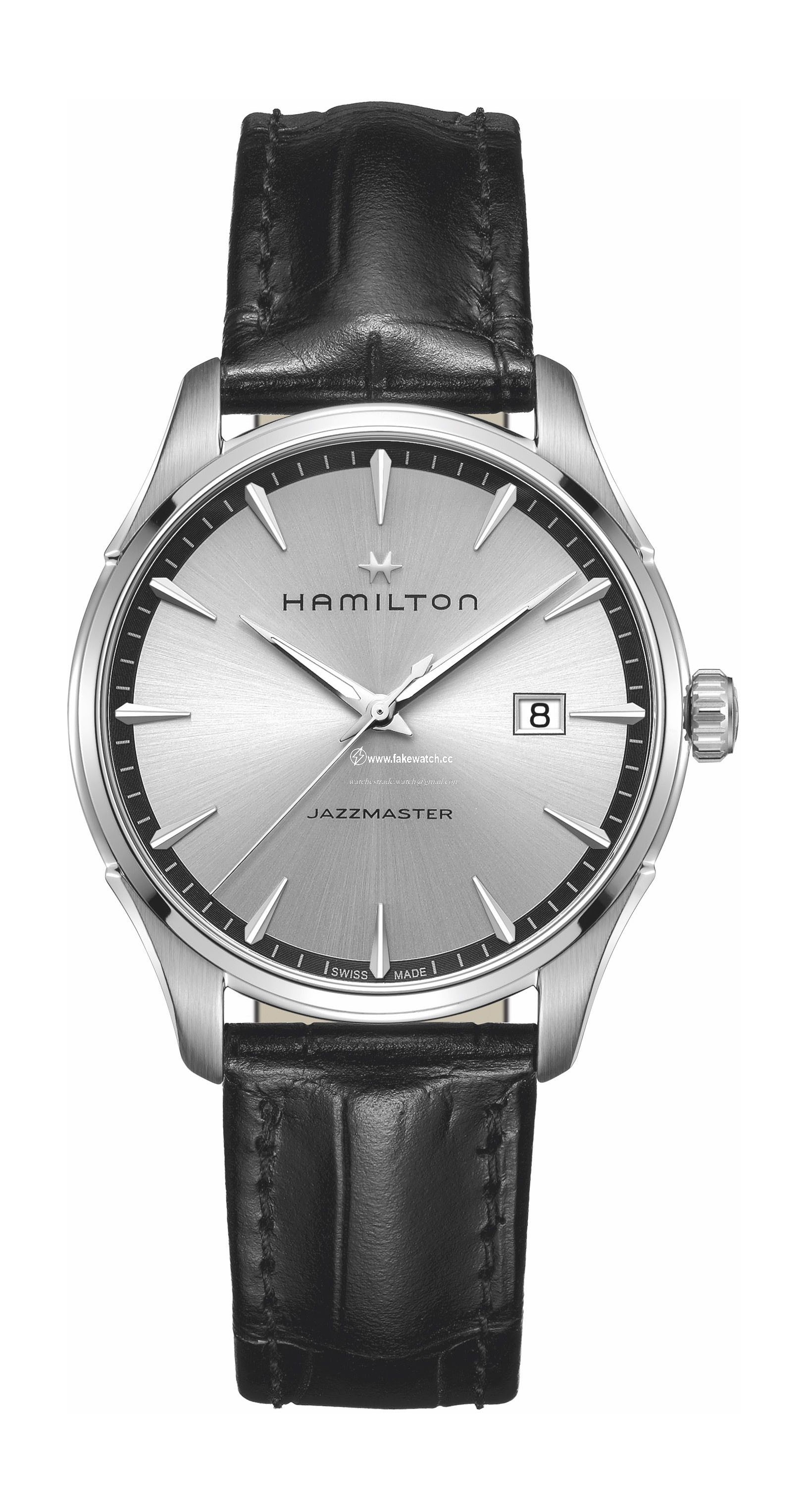 Hamilton Jazzmaster Gent Quartz H32451751
