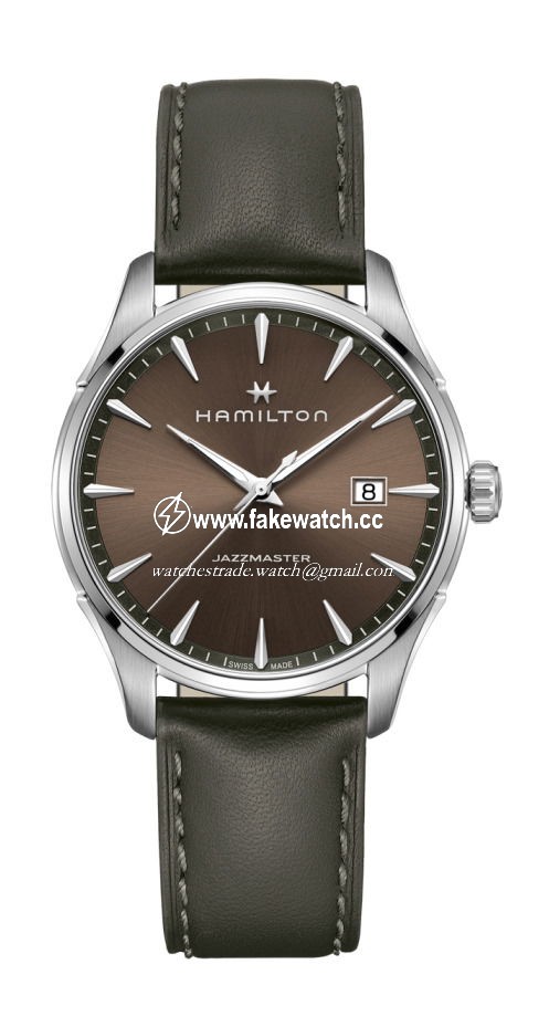 Hamilton Jazzmaster Gent Quartz H32451801