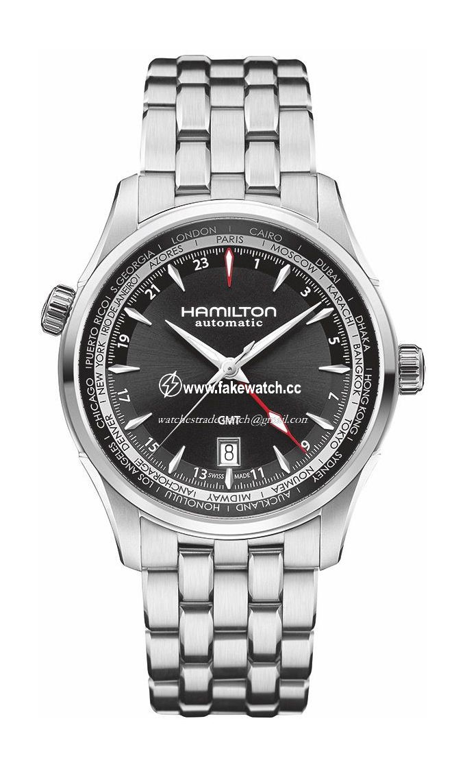 Hamilton Jazzmaster GMT Auto H32695131