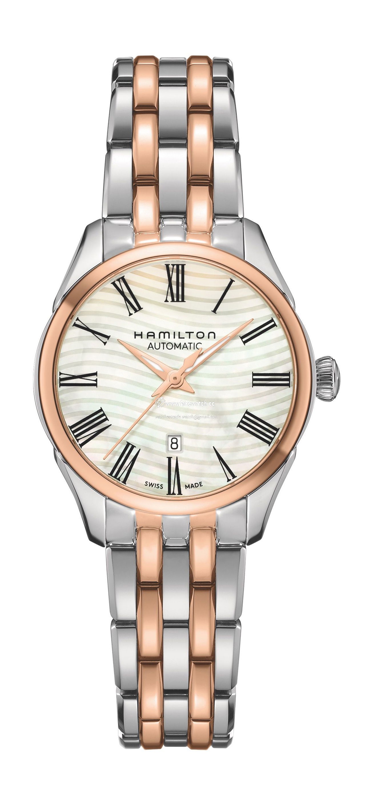 Hamilton Jazzmaster Lady Auto H42225191