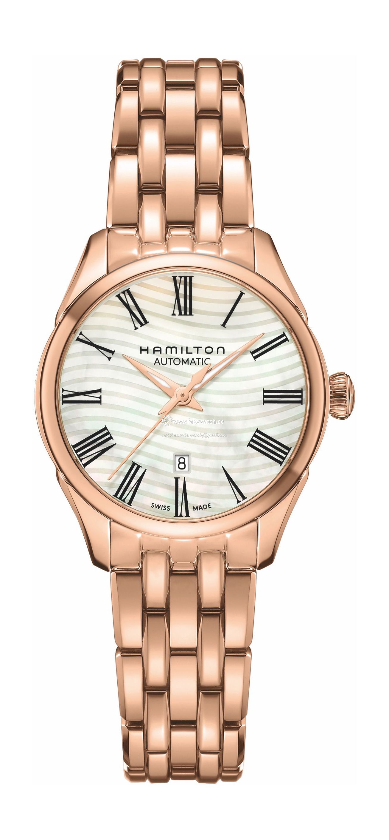 Hamilton Jazzmaster Lady Auto H42245191