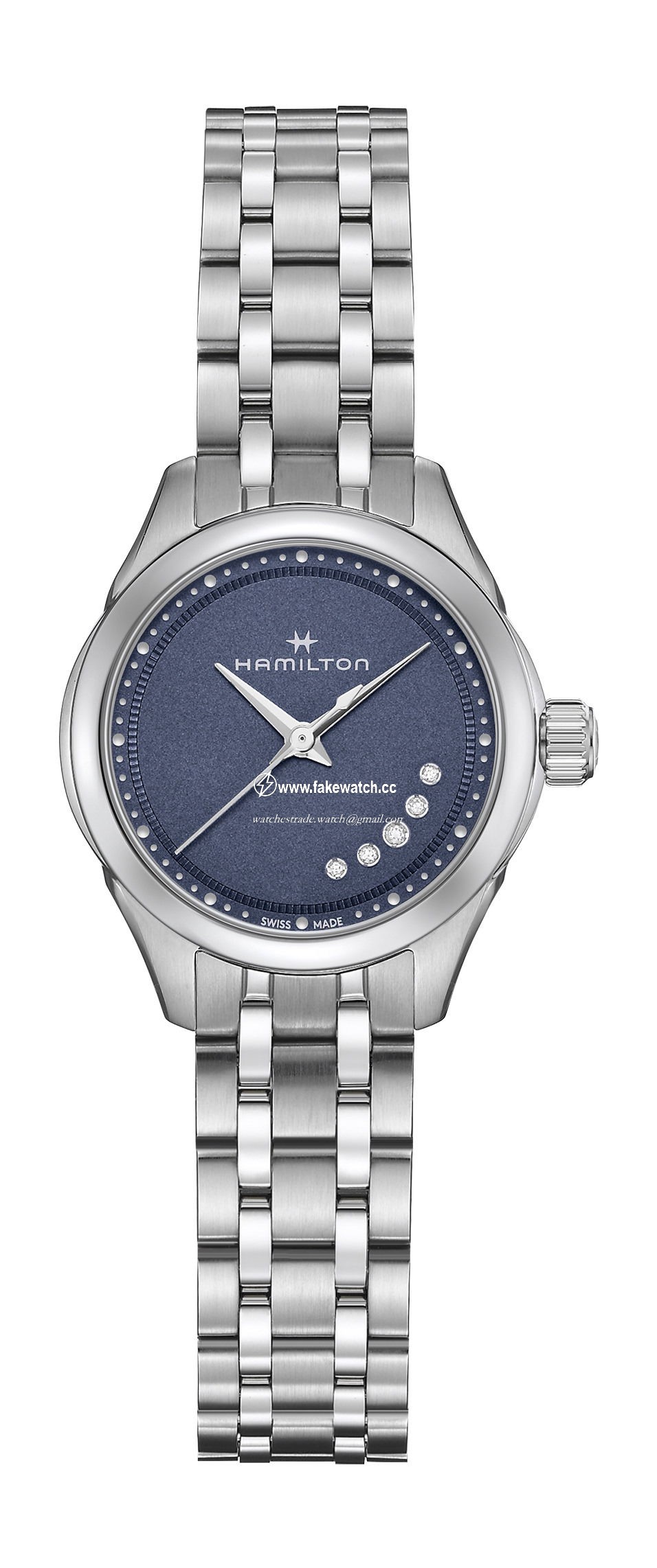 Hamilton Jazzmaster Lady Quartz 26mm H32111140