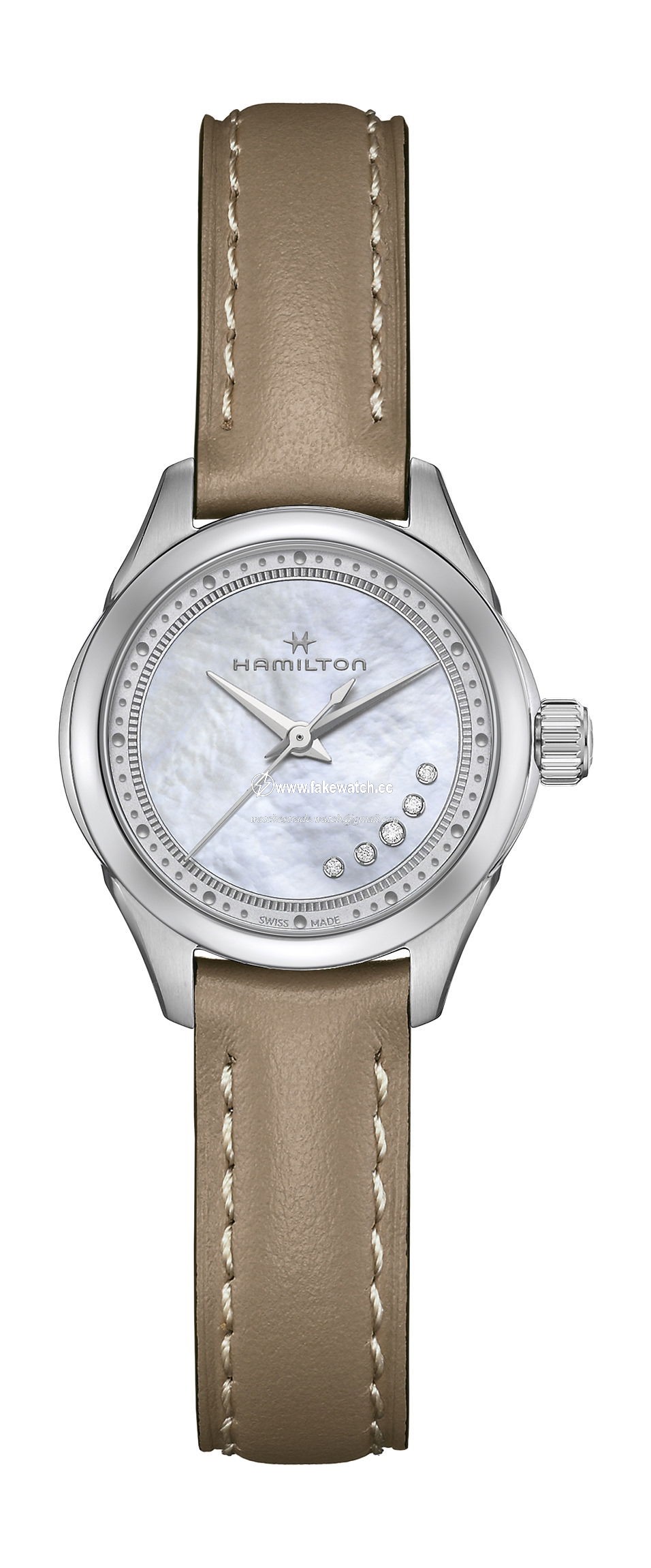 Hamilton Jazzmaster Lady Quartz 26mm H32111890