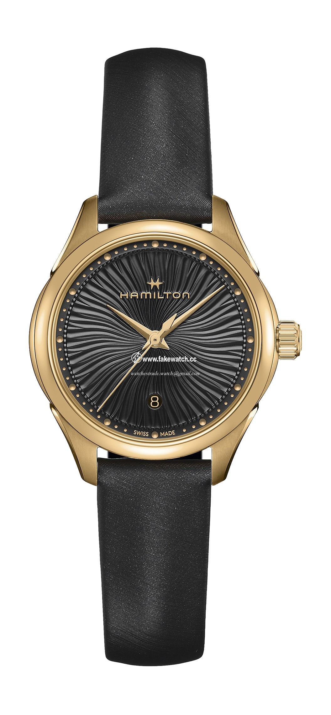 Hamilton Jazzmaster Lady Quartz 30mm H32201430