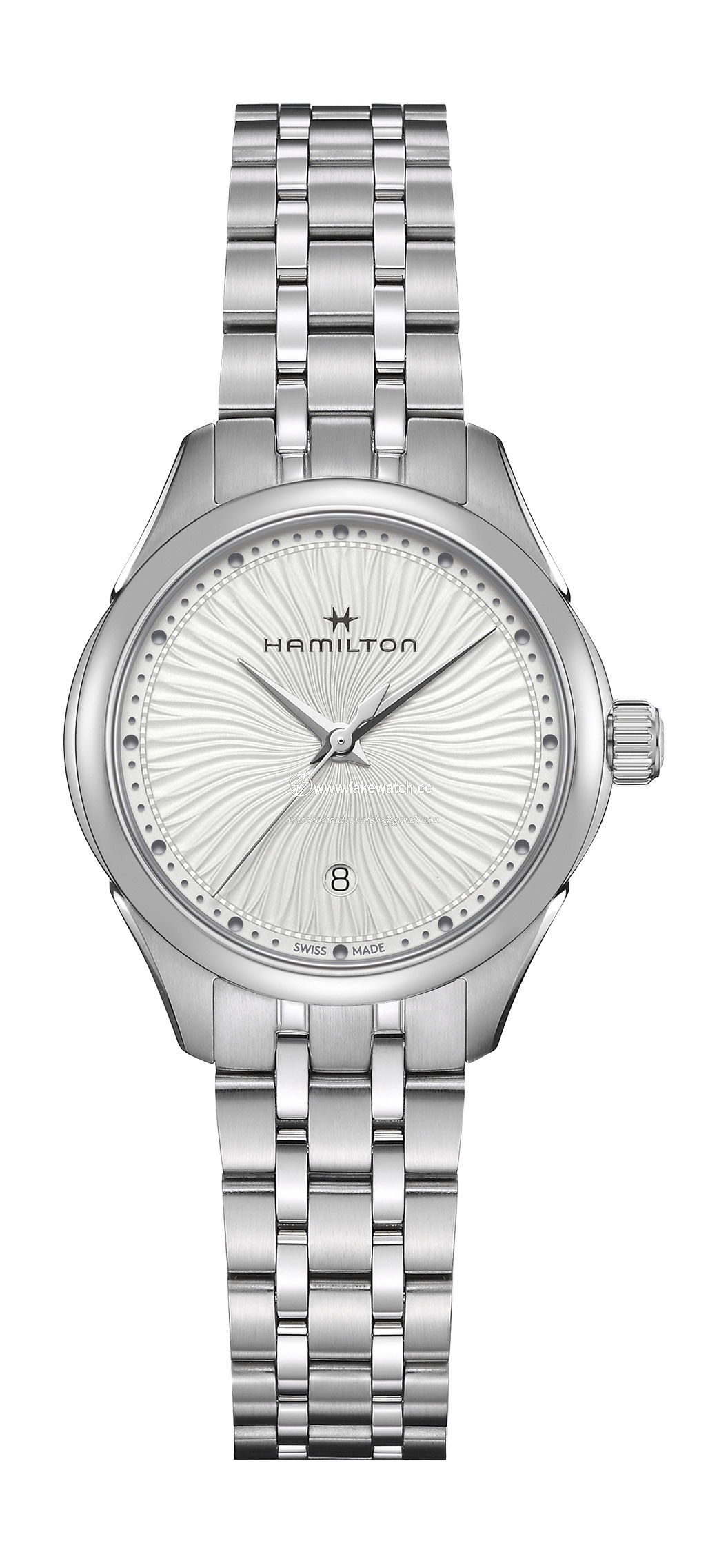 Hamilton Jazzmaster Lady Quartz 30mm H32231110