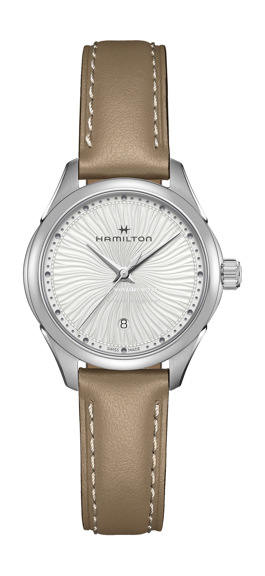 Hamilton Jazzmaster Lady Quartz 30mm H32231810