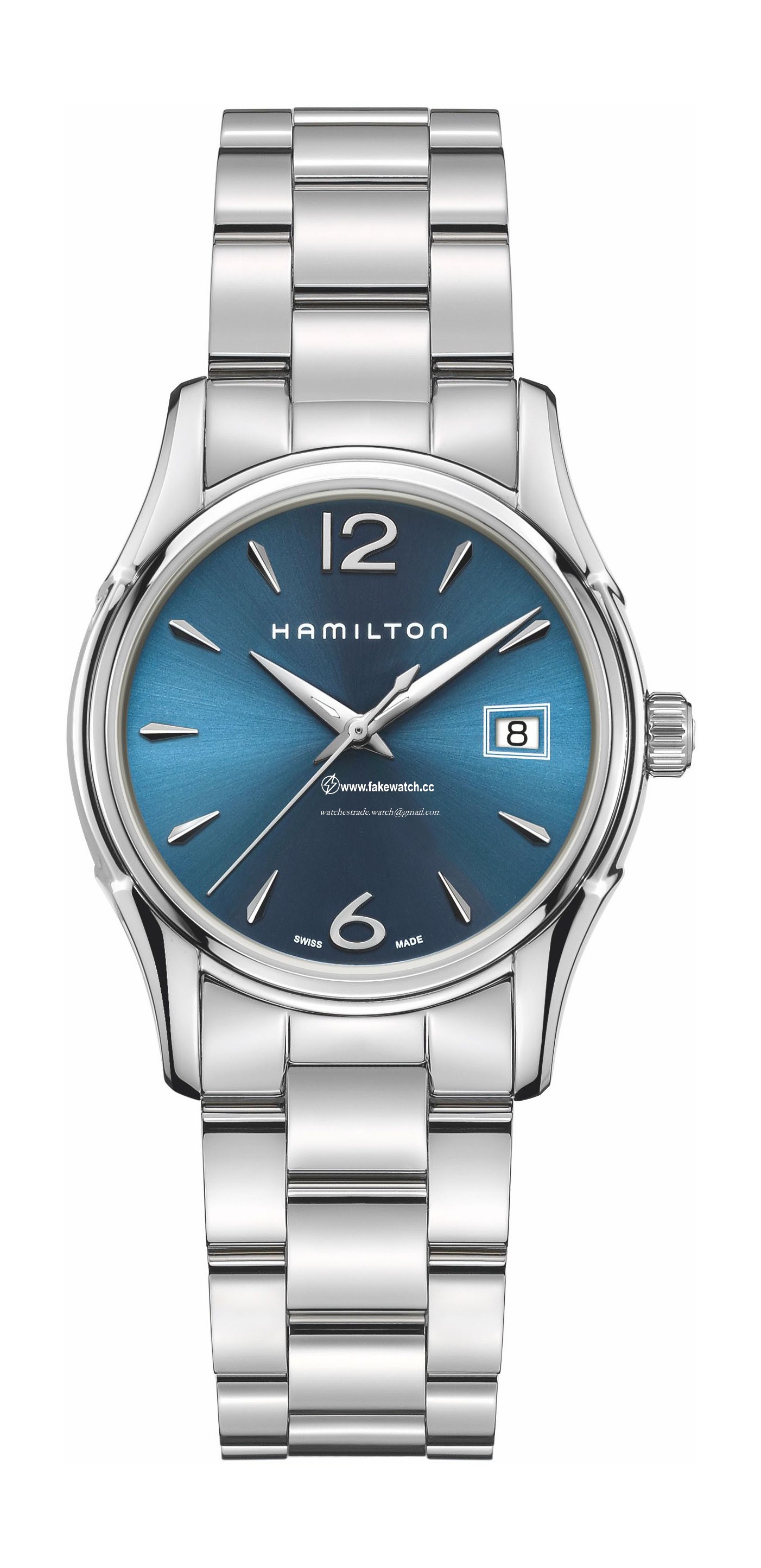 Hamilton Jazzmaster Lady Quartz H32351145