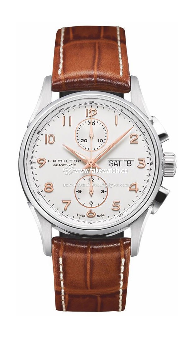 Hamilton Jazzmaster Maestro Auto Chrono H32576515