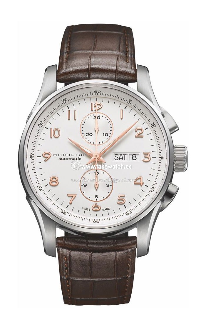 Hamilton Jazzmaster Maestro Auto Chrono H32766513