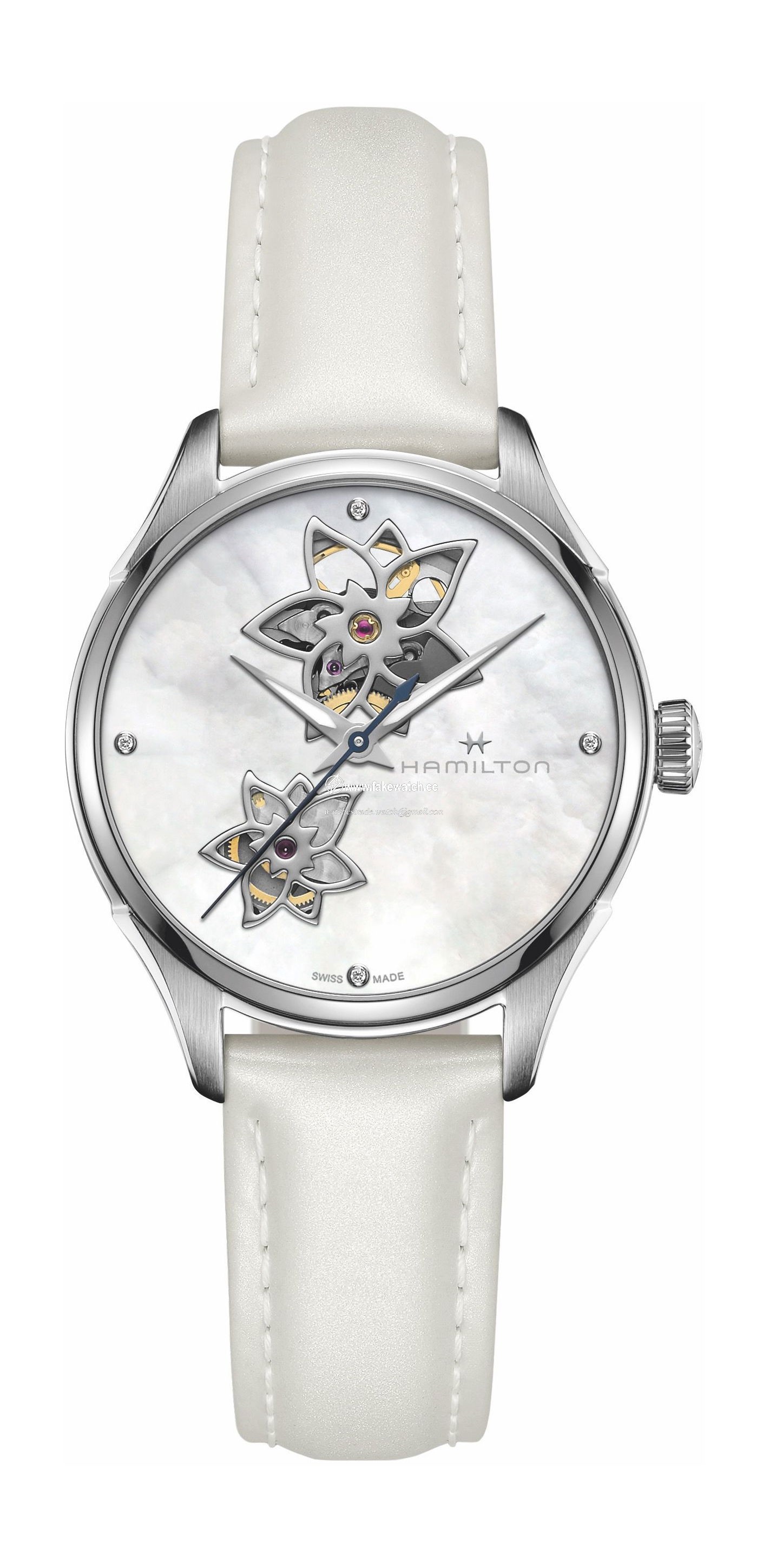 Hamilton Jazzmaster Open Heart Auto H32115892