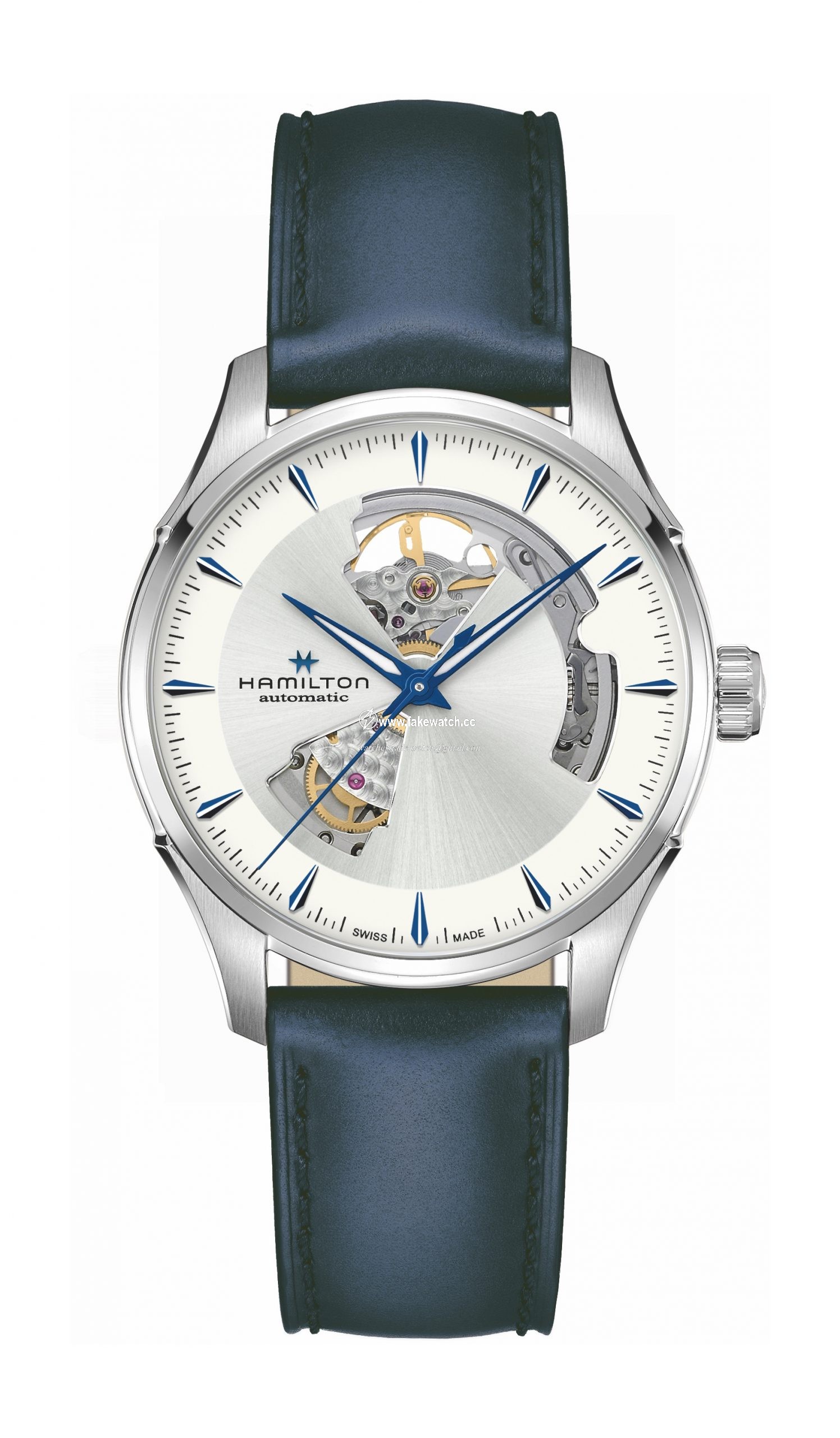 Hamilton Jazzmaster Open Heart Auto H32675650