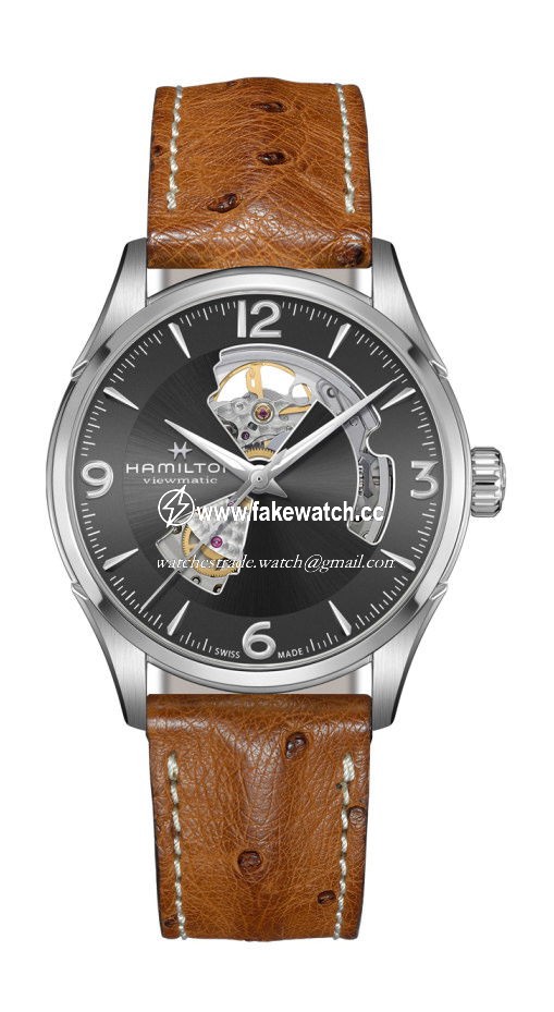 Hamilton Jazzmaster Open Heart Auto H32705581
