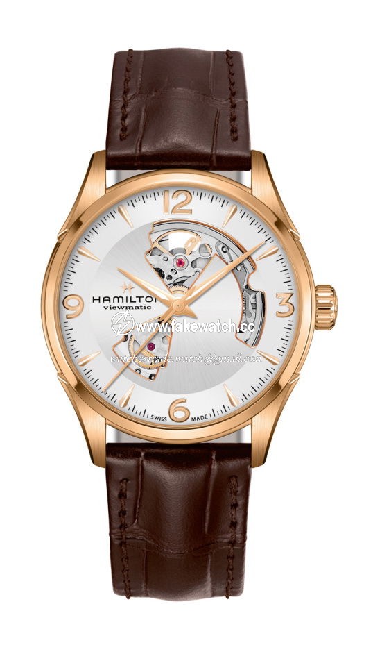 Hamilton Jazzmaster Open Heart Auto H32735551