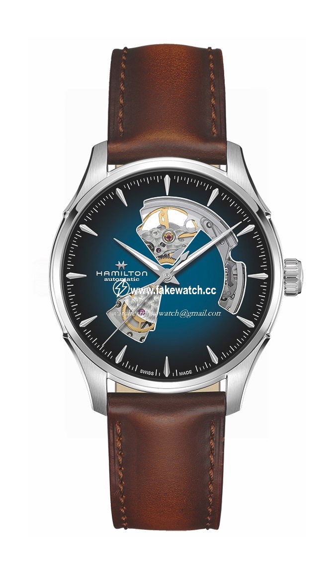 Hamilton Jazzmaster Open Heart H32675540