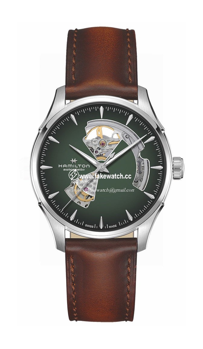Hamilton Jazzmaster Open Heart H32675560