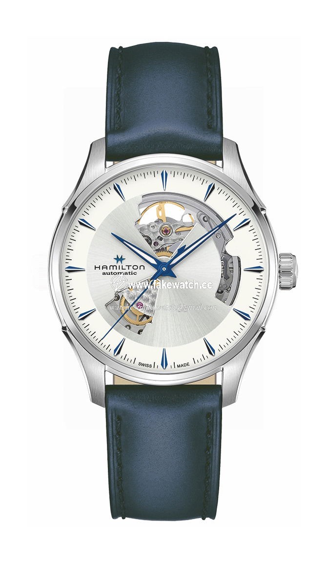 Hamilton Jazzmaster Open Heart H32675650