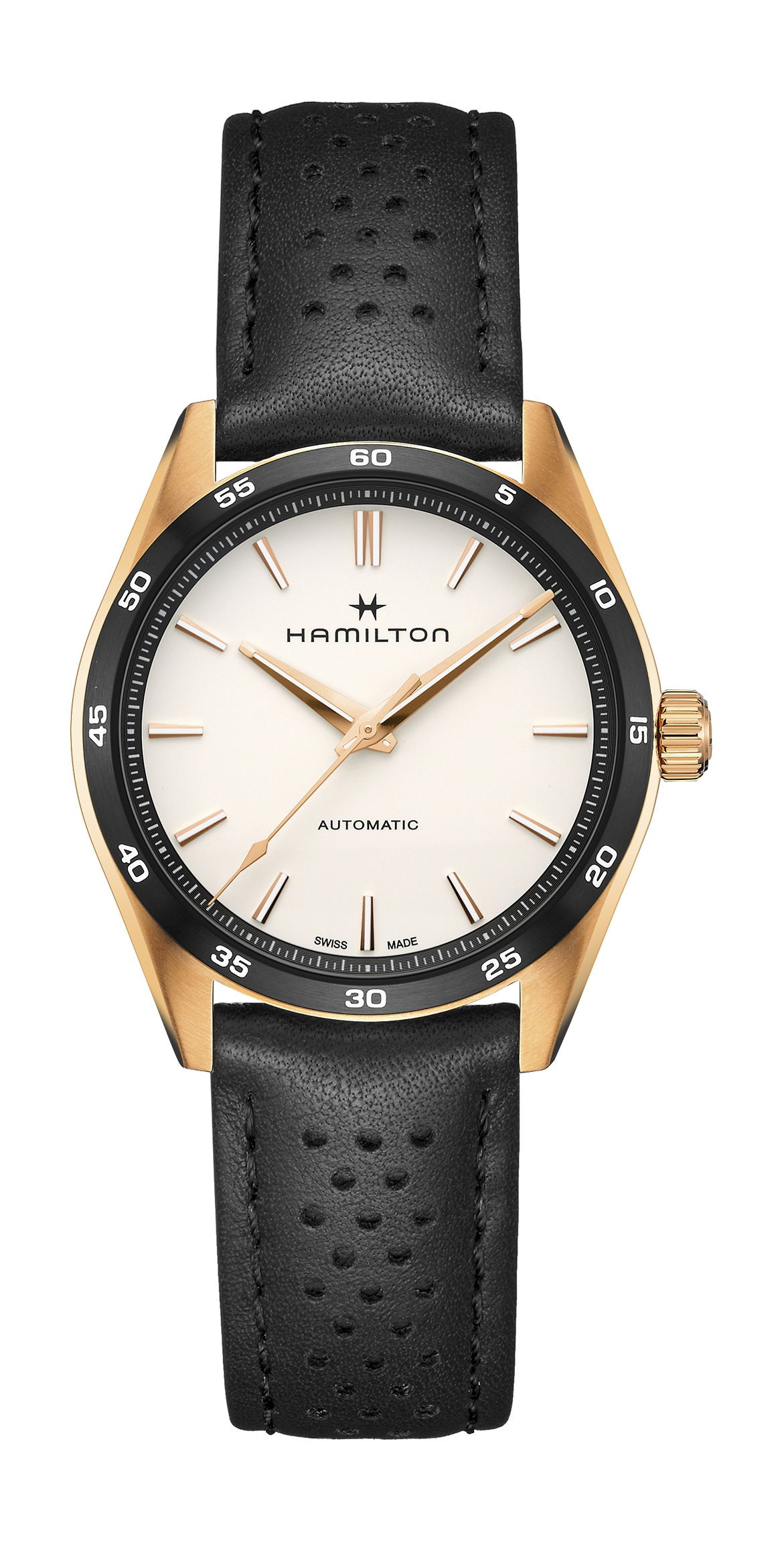 Hamilton Jazzmaster Performer Automatic 38mm H36225770