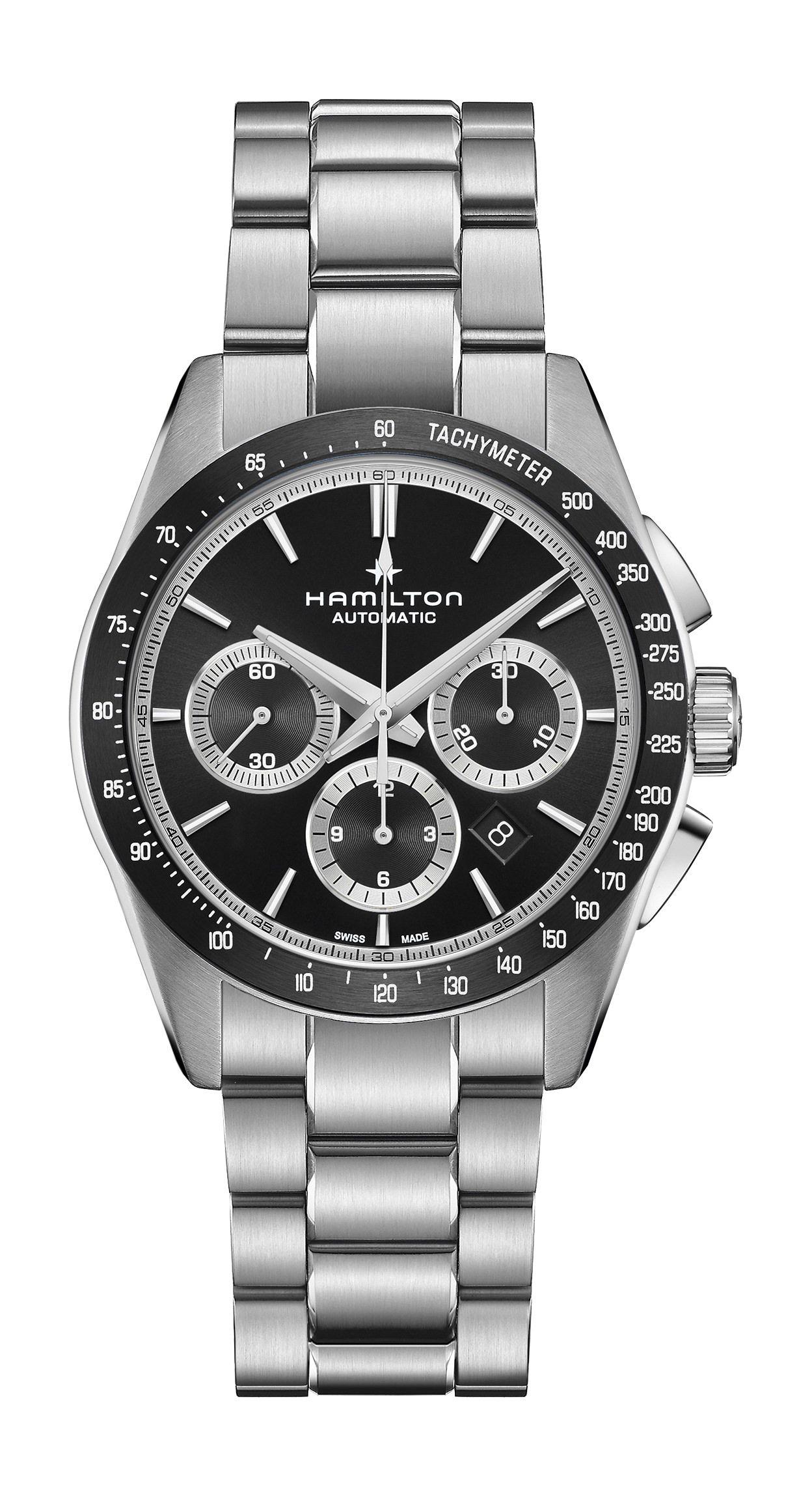 Hamilton Jazzmaster Performer Automatic Chronograph 42mm H36606130