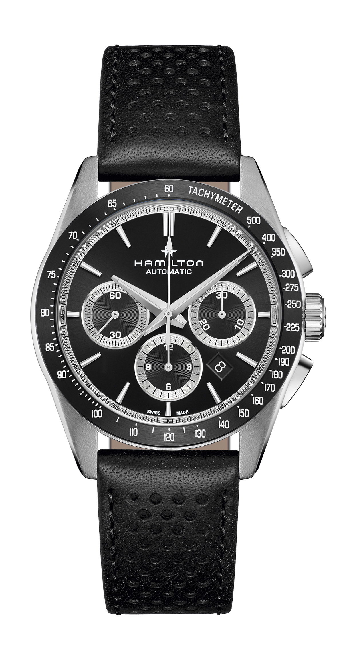 Hamilton Jazzmaster Performer Automatic Chronograph 42mm H36606730