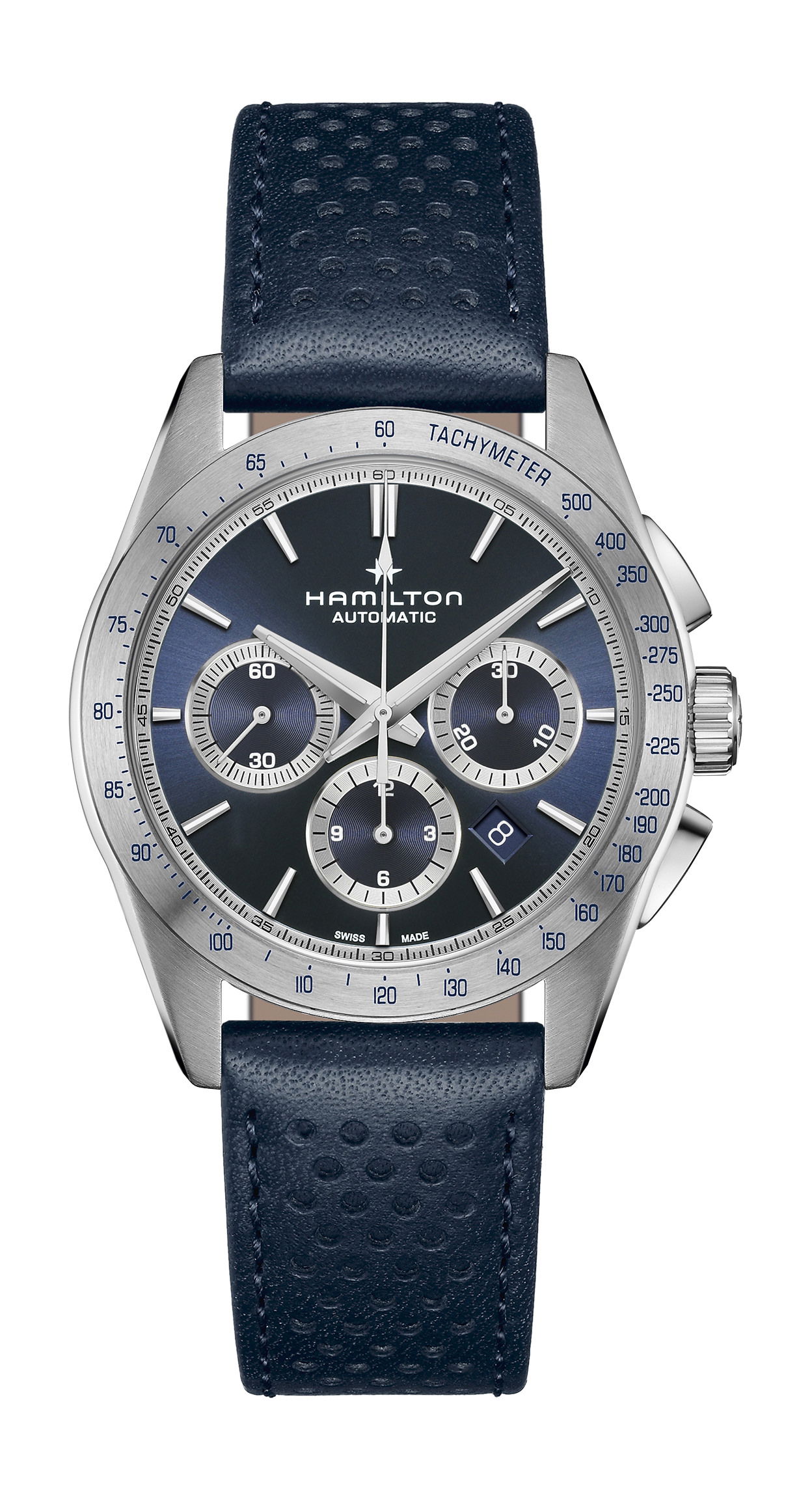 Hamilton Jazzmaster Performer Automatic Chronograph 42mm H36616640