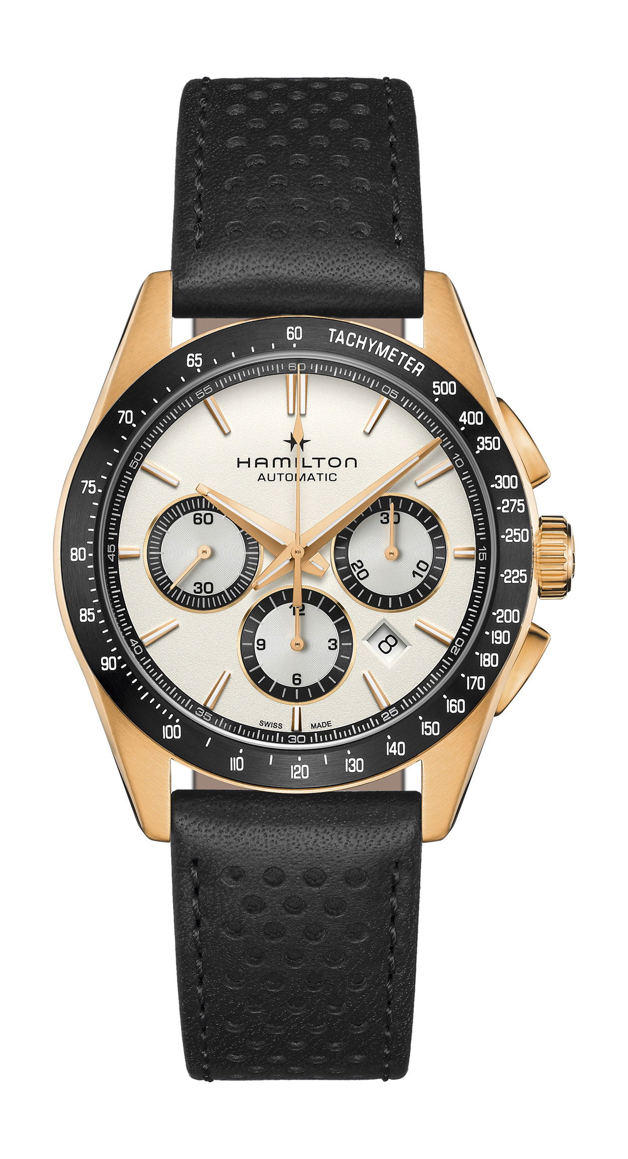 Hamilton Jazzmaster Performer Automatic Chronograph 42mm H36626710