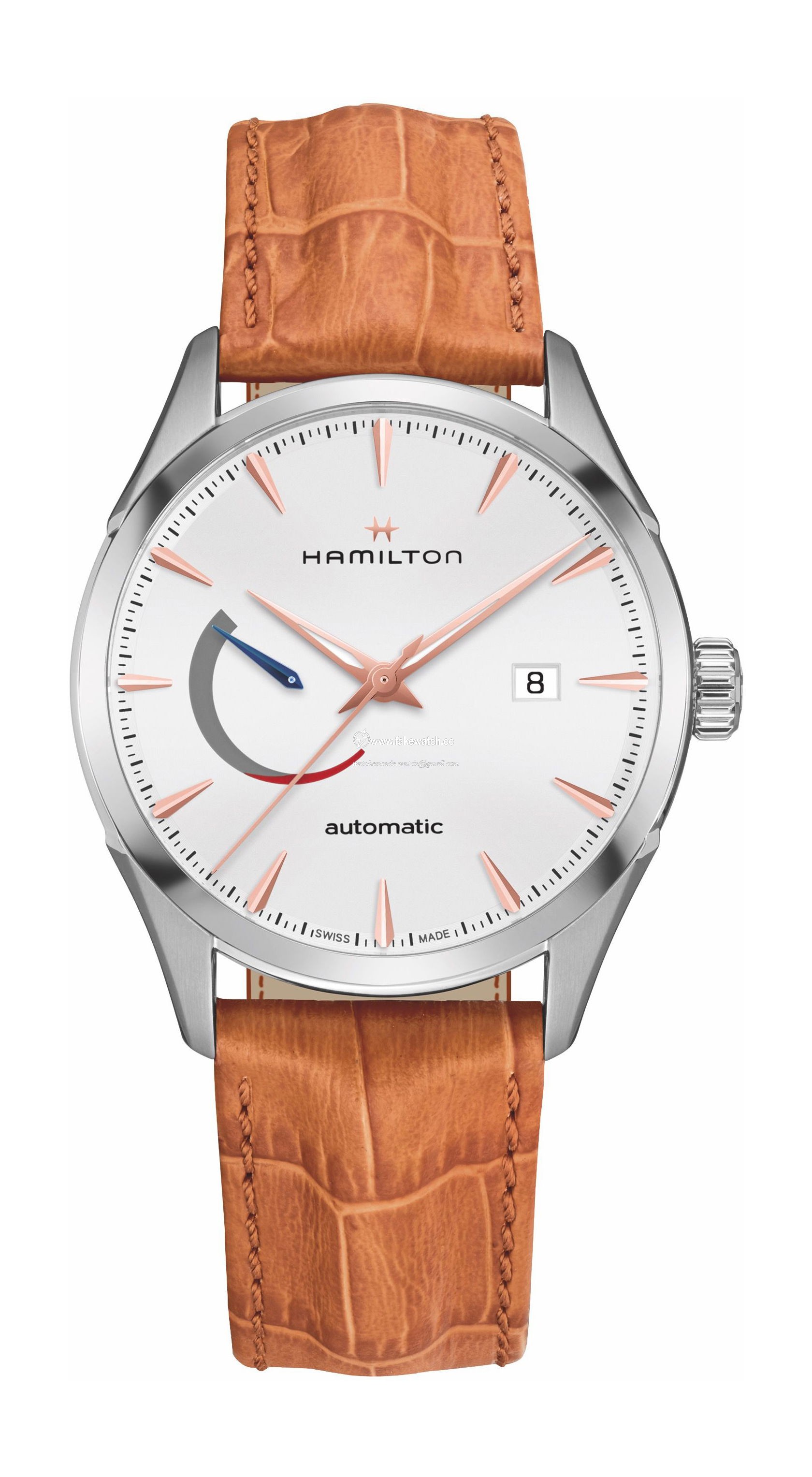 Hamilton Jazzmaster Power Reserve Auto H32635511