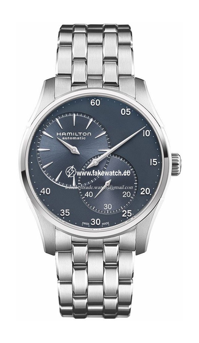 Hamilton Jazzmaster Regulator Auto H42615143