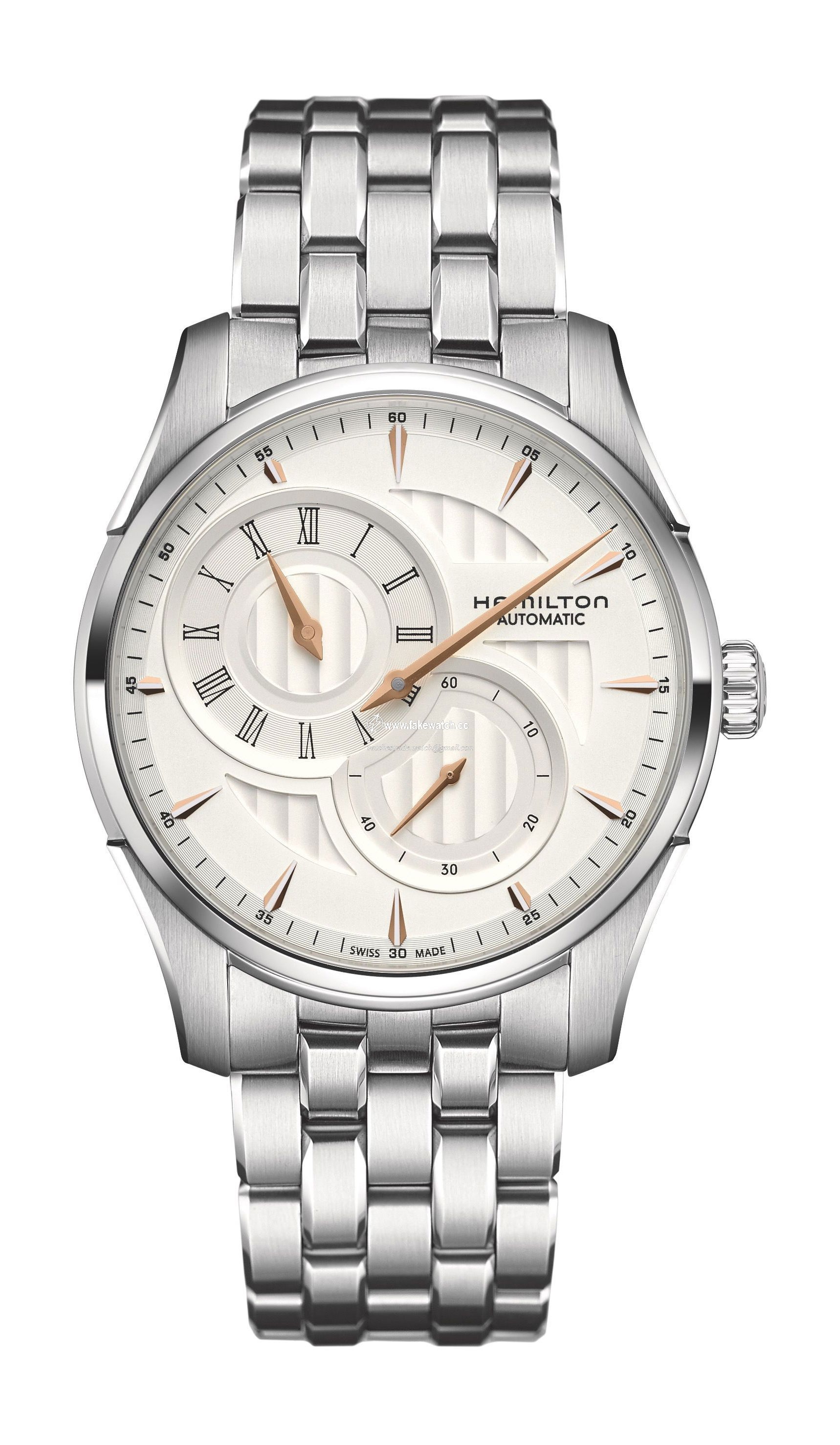 Hamilton Jazzmaster Regulator Auto H42615151